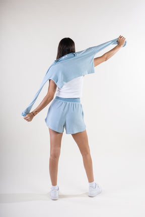 Women's BlanketBlend™ 4" Shorts