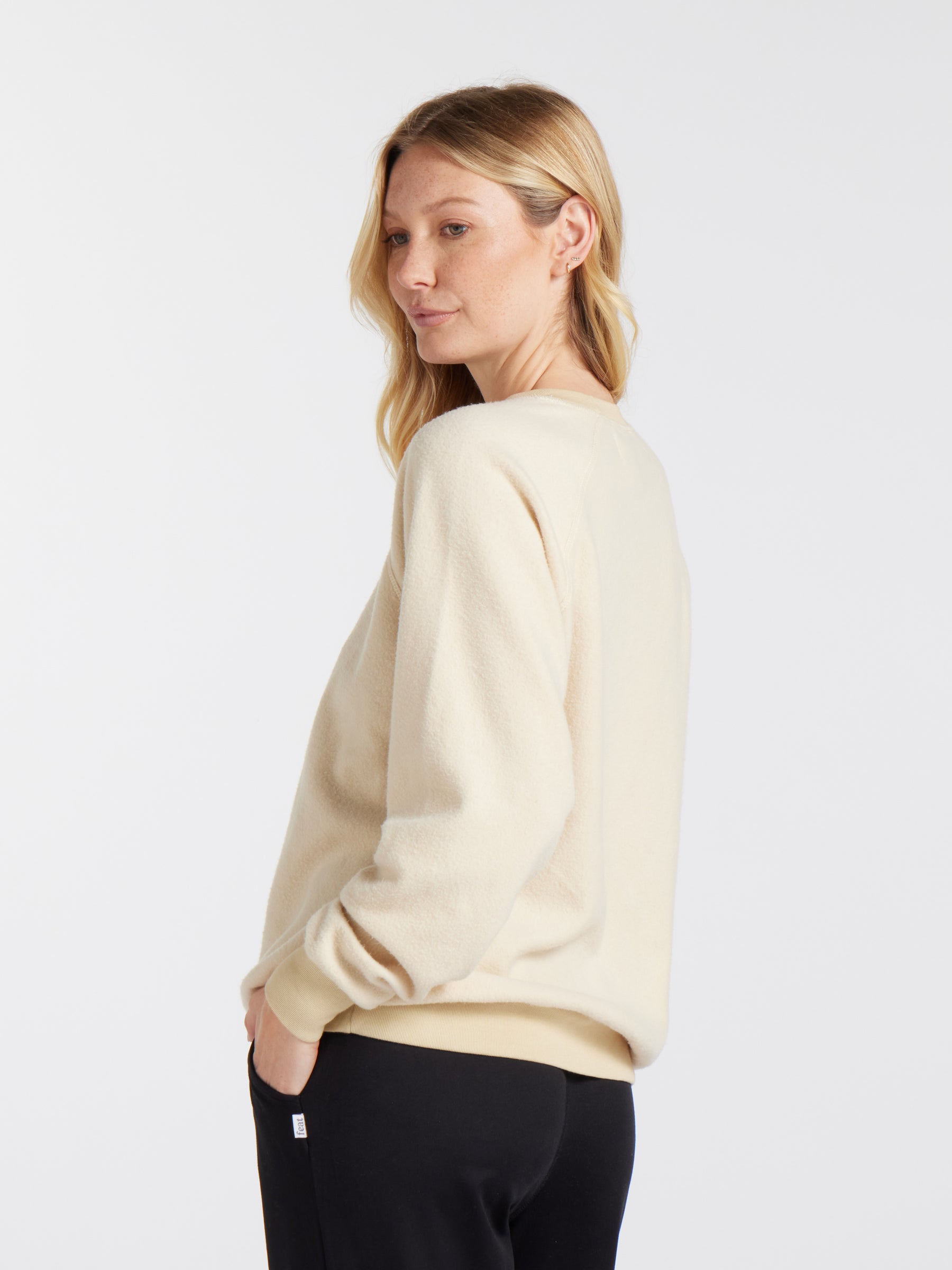 Women's BlanketBlend™ Crewneck