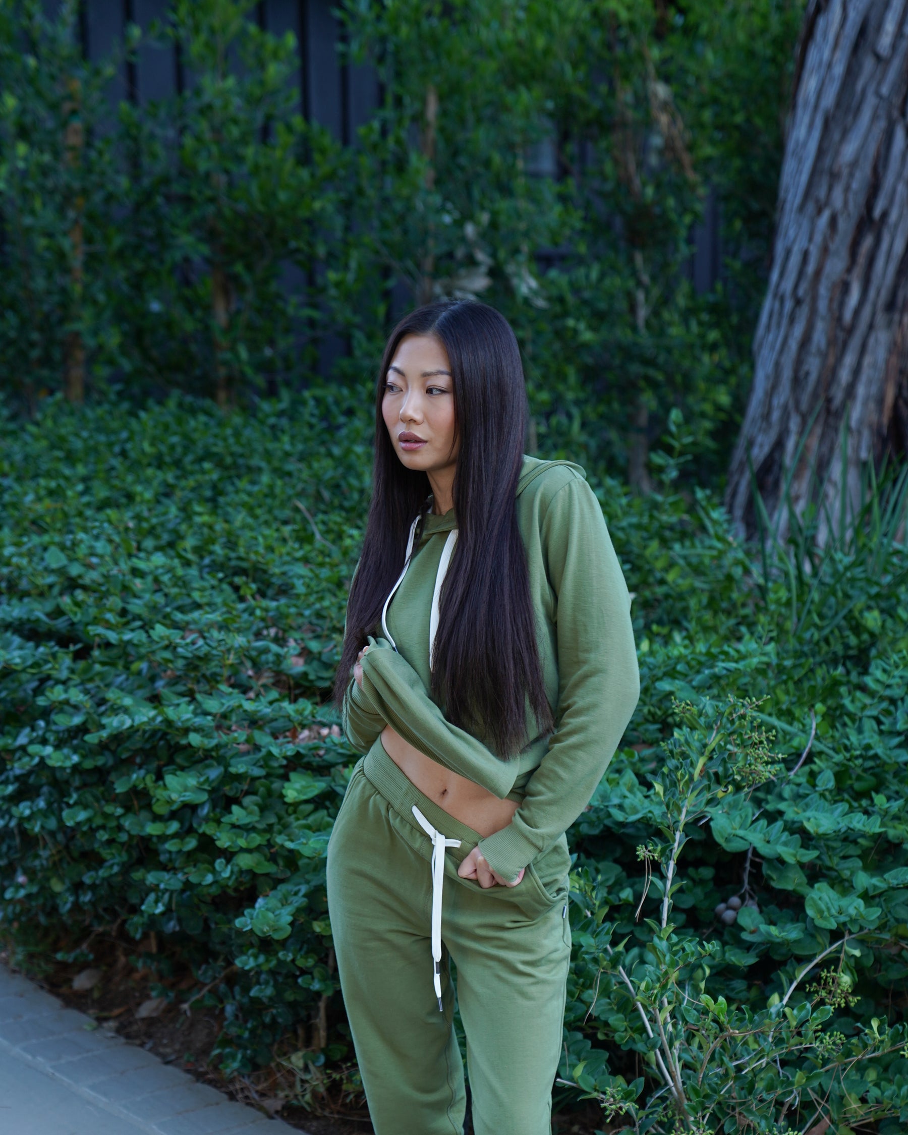 Women's TreeCell™ Plush Hoodie