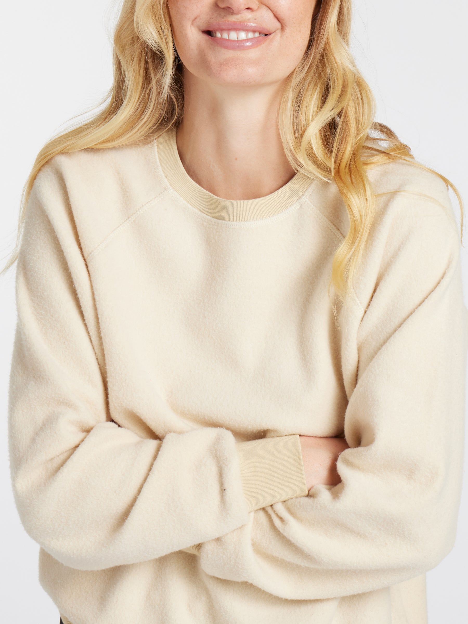 Women's BlanketBlend™ Crewneck